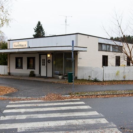 Gasthaus Mikkeli Exterior photo