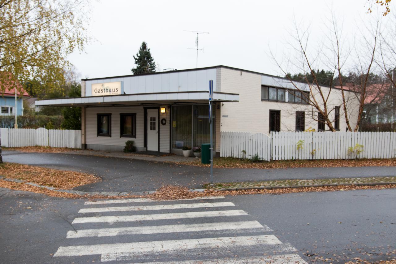 Gasthaus Mikkeli Exterior photo